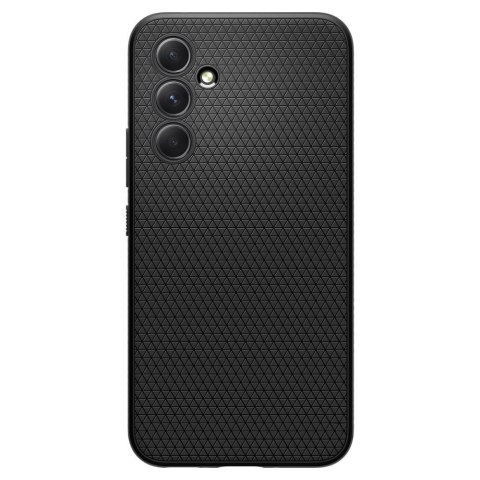 Etui Spigen Liquid Air na Samsung Galaxy A54 5G - czarny mat