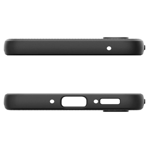 Etui Spigen Liquid Air na Samsung Galaxy A54 5G - czarny mat