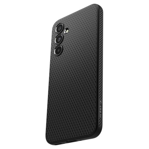 Etui Spigen Liquid Air na Samsung Galaxy A54 5G - czarny mat