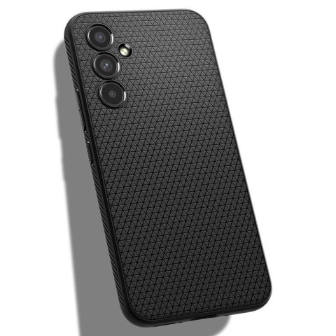 Etui Spigen Liquid Air na Samsung Galaxy A54 5G - czarny mat