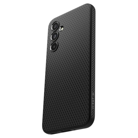 Etui Spigen Liquid Air na Samsung Galaxy A54 5G - czarny mat