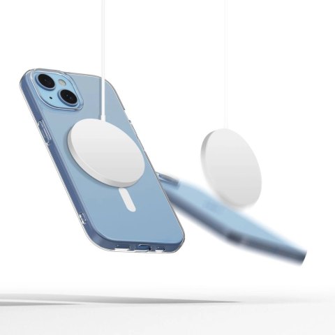Etui Tech-Protect FlexAir MagSafe na iPhone 13 / 14 - przezroczyste