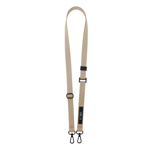 Smycz Tech-Protect C65 Rope Crossbody - beżowa Smycz Tech-Protect C65 Rope Crossbody - beżowa