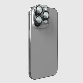Szkło ochronne SBS Tempered Glass D3O na obiektyw do iPhone 15 Pro / iPhone 15 Pro Max