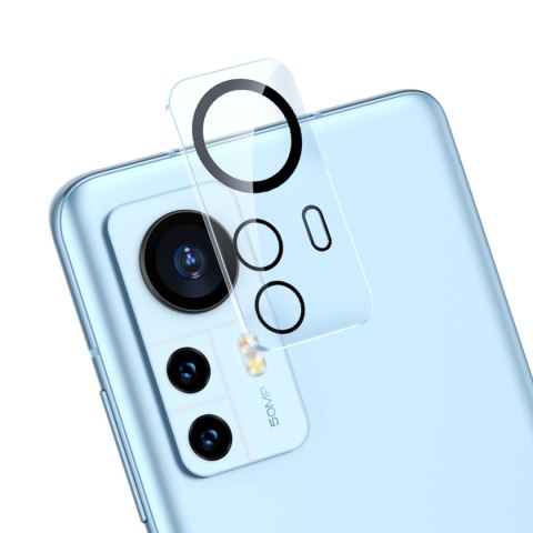 Baseus folia na aparat Xiaomi 12 Pro 0.3mm przezroczysta (2szt.) + zestaw czyszczący (SGQK000402) Baseus folia na aparat Xiaomi 12 Pro 0.3mm przezroczysta (2szt.) + zestaw czyszczący (SGQK000402)