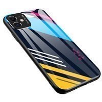Color Glass Case etui pokrowiec nakładka ze szkła hartowaneg