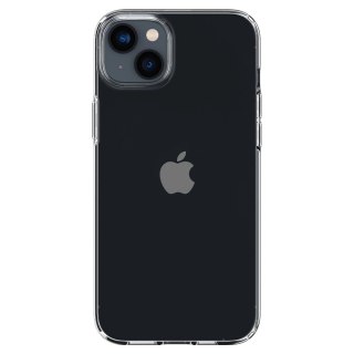 Etui Spigen Liquid Crystal na iPhone 14 Plus - przezroczyste