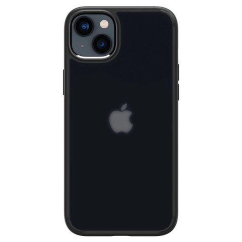 Etui Spigen Ultra Hybrid na iPhone 14 Plus - matowo-czarne Etui Spigen Ultra Hybrid na iPhone 14 Plus - matowo-czarne