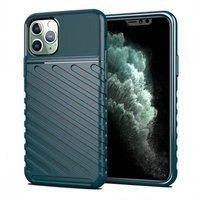 Thunder Case elastyczne pancerne etui pokrowiec iPhone 11 Pr