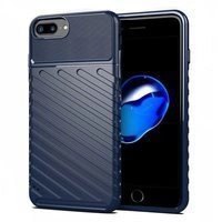 Thunder Case elastyczne pancerne etui pokrowiec iPhone 8 Plu