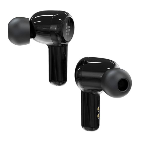 Tronsmart Apollo Air + TWS ANC dokanałowe wodoodporne bezprzewodowe słuchawki Bluetooth 5.2 czarny (372359)