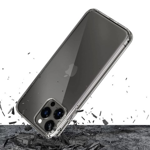 Etui 3mk Clear Case na iPhone 15 Pro Max - przezroczyste Etui 3mk Clear Case na iPhone 15 Pro Max - przezroczyste