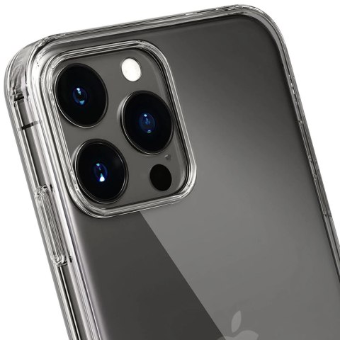 Etui 3mk Clear Case na iPhone 15 Pro Max - przezroczyste Etui 3mk Clear Case na iPhone 15 Pro Max - przezroczyste