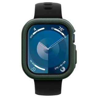 Etui CASEOLOGY VAULT na Apple Watch 10 (46 MM) - zielone