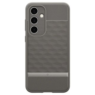 Etui Caseology Parallax na Samsung Galaxy S24 FE - szare