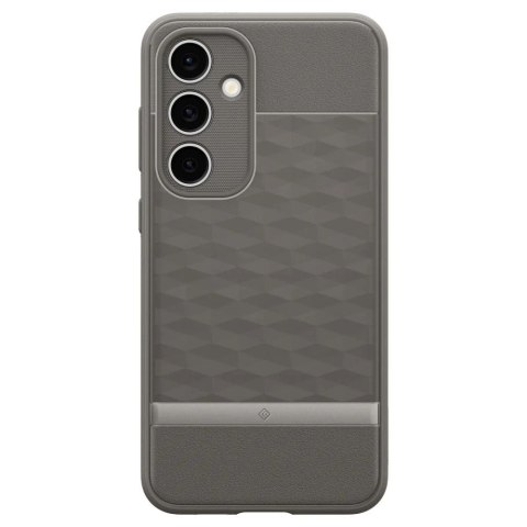 Etui Caseology Parallax na Samsung Galaxy S24 FE - szare