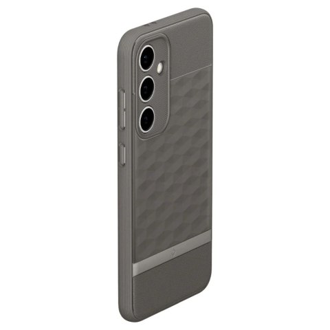 Etui Caseology Parallax na Samsung Galaxy S24 FE - szare