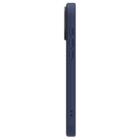 Etui Spigen Cyrill Kajuk Mag na iPhone 16 Pro - niebieskie