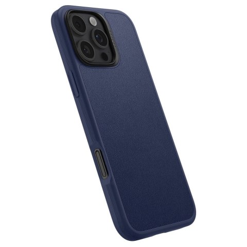 Etui Spigen Cyrill Kajuk Mag na iPhone 16 Pro - niebieskie