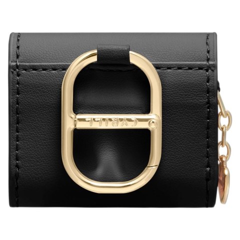 Etui Spigen Cyrill Mini Bag na AirPods 4 - czarny Etui Spigen Cyrill Mini Bag na AirPods 4 - czarny