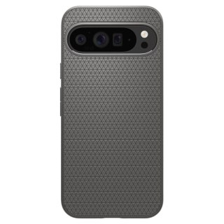 Etui Spigen Liquid Air na Google Pixel 9 Pro XL - szare