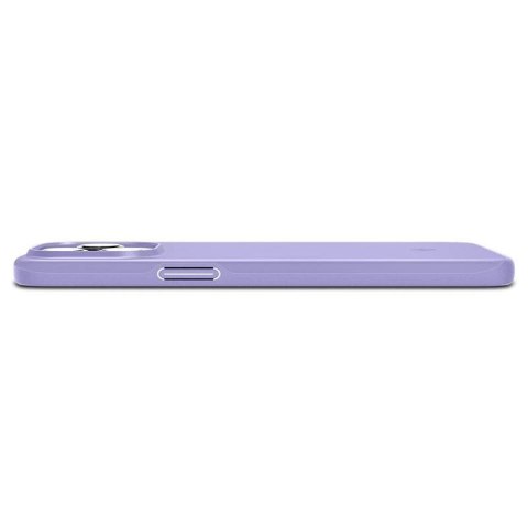 Etui Spigen Thin Fit na iPhone 15 Pro Max - fioletowe Etui Spigen Thin Fit na iPhone 15 Pro Max - fioletowe