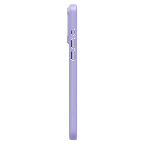 Etui Spigen Thin Fit na iPhone 15 Pro Max - fioletowe Etui Spigen Thin Fit na iPhone 15 Pro Max - fioletowe