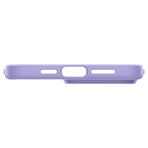 Etui Spigen Thin Fit na iPhone 15 Pro Max - fioletowe Etui Spigen Thin Fit na iPhone 15 Pro Max - fioletowe