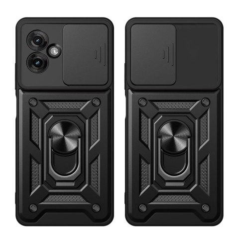 Etui Tech-Protect CamShield Pro na Motorola Moto G55 5G - czarne