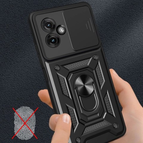 Etui Tech-Protect CamShield Pro na Motorola Moto G55 5G - czarne