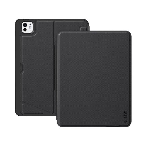 Etui Tech-Protect SC Mag Pen + Keyboard iPad Pro 11" 5 gen. (2024) - czarne