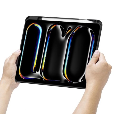 Etui Tech-Protect SC Mag Pen + Keyboard iPad Pro 11" 5 gen. (2024) - czarne
