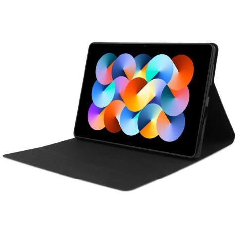 Etui Tech-Protect SmartCase + Keyboard z klawiaturą na Xiaomi Redmi Pad 10.6" - czarne