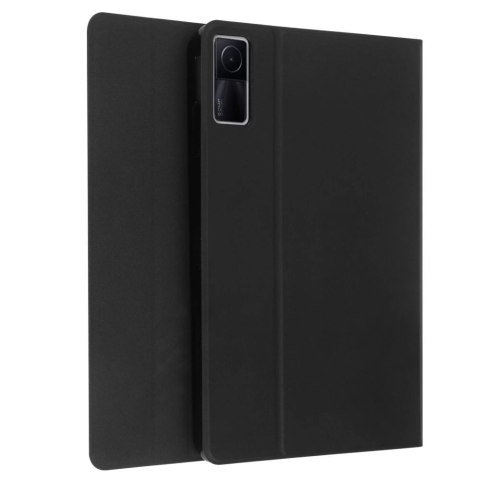 Etui Tech-Protect SmartCase + Keyboard z klawiaturą na Xiaomi Redmi Pad 10.6" - czarne