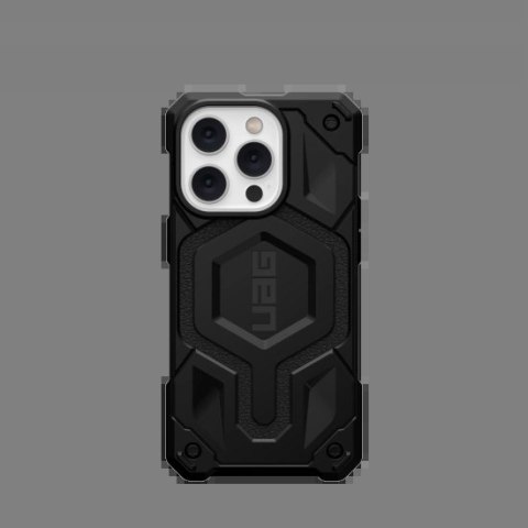 Etui UAG Monarch MagSafe do iPhone 14 Pro Max - czarne Etui UAG Monarch MagSafe do iPhone 14 Pro Max - czarne