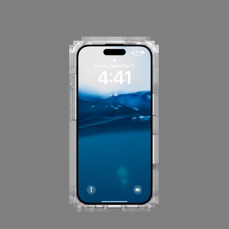 Etui UAG Plyo na iPhone 16 - przezroczyste Etui UAG Plyo na iPhone 16 - przezroczyste