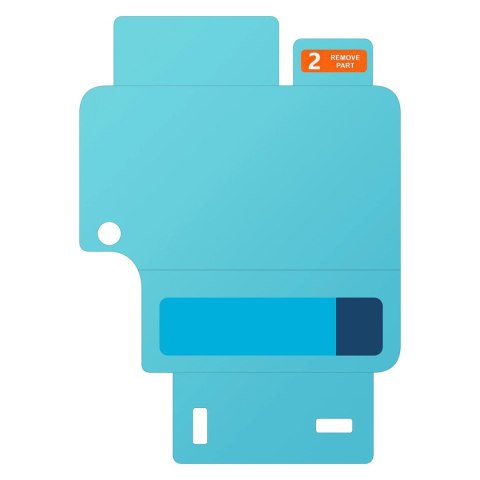 Folia ochronna Samsung Anti-reflecting Film EF-UF741CTEGWW na Samsung Galaxy Z Flip 6 - 2 szt. Folia ochronna Samsung Anti-reflecting Film EF-UF741CTEGWW na Samsung Galaxy Z Flip 6 - 2 szt.