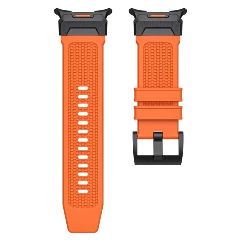 Pasek Tech-Protect Delta Pro do Samsung Galaxy Watch Ultra (47 mm) - pomarańczowy Pasek Tech-Protect Delta Pro do Samsung Galaxy Watch Ultra (47 mm) - pomarańczowy