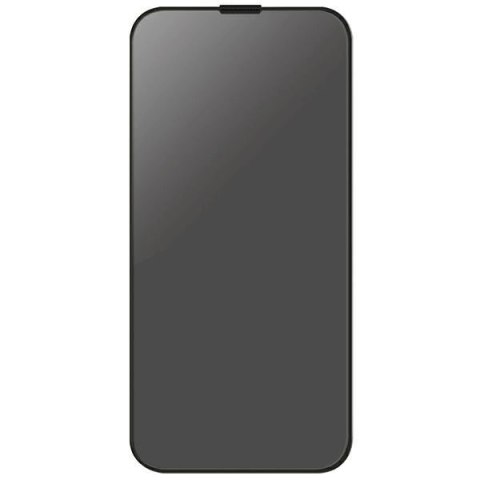 Szkło UNIQ Optix Privacy hartowane prywatyzujące na iPhone 15 / 14 Pro z aplikatorem Szkło UNIQ Optix Privacy hartowane prywatyzujące na iPhone 15 / 14 Pro z aplikatorem