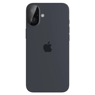 Szkło na aparat Spigen Optik GLAS.TR Camera Protector 2-PACK na iPhone 16 / 16 PLUS - czarne