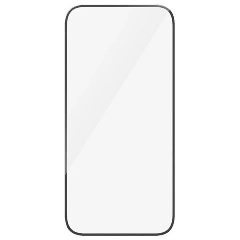 Zestaw PanzerGlass Bundle 3in1 etui przezroczyste + folia + szkło na aparat na iPhone 16 Plus Zestaw PanzerGlass Bundle 3in1 etui przezroczyste + folia + szkło na aparat na iPhone 16 Plus