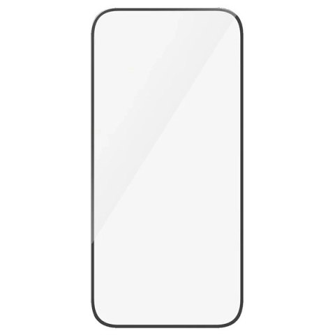 Zestaw PanzerGlass Bundle 3in1 etui przezroczyste + folia + szkło na aparat na iPhone 16 Pro