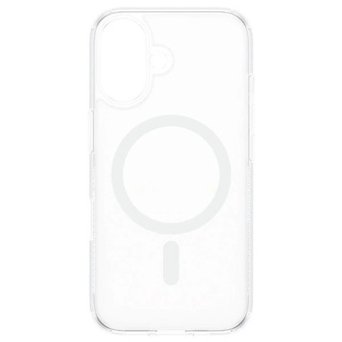 Zestaw PanzerGlass Bundle 3in1 etui przezroczyste + folia + szkło na aparat na iPhone 16