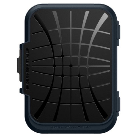 Etui Spigen Lock Fit MagSafe na karty - granatowy Etui Spigen Lock Fit MagSafe na karty - granatowy