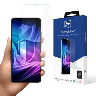 Folia matowa 3mk Silky Matt Pro na Xiaomi Poco X7 Pro