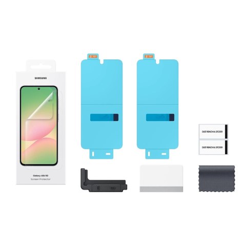 Folia ochronna Samsung Screen Protector EF-UA566CTEGWW na ekran do Samsung Galaxy A56 5G