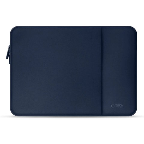 Pokrowiec Tech-Protect Neopren na laptopa 15-16" - granatowa Pokrowiec Tech-Protect Neopren na laptopa 15-16" - granatowa