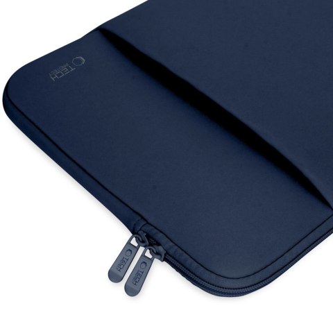 Pokrowiec Tech-Protect Neopren na laptopa 15-16" - granatowa Pokrowiec Tech-Protect Neopren na laptopa 15-16" - granatowa