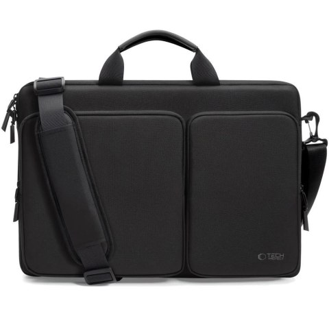 Torba Tech-Protect Defender Bag na laptopa 17" - czarna Torba Tech-Protect Defender Bag na laptopa 17" - czarna