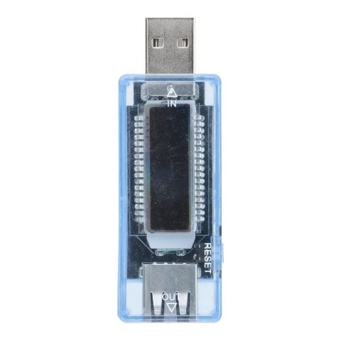 KEWEISI USB miernik prądu usb KEWEISI USB miernik prądu usb